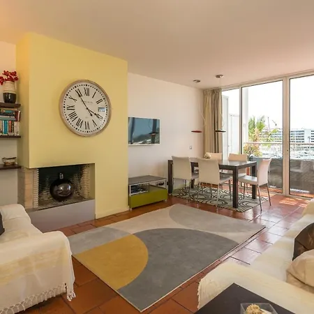 Marina De Penthouse - 250m From Lagos