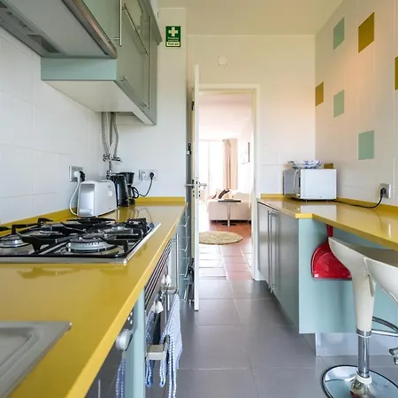 Apartamento Marina De Penthouse - 250m From Lagos