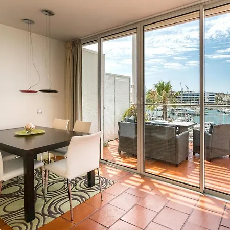 Marina De Penthouse - 250m From * 拉哥斯