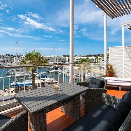 Apartamento Marina De Penthouse - 250m From *