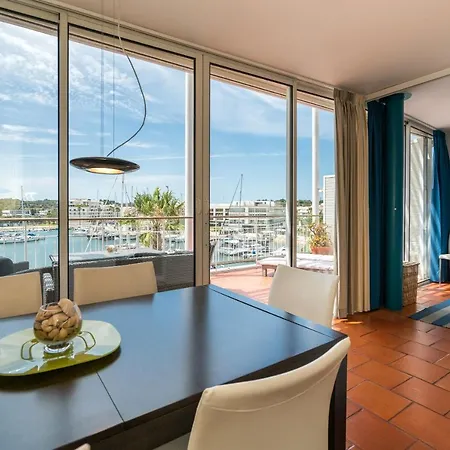 Apartmán Marina De Penthouse - 250m From Lagos