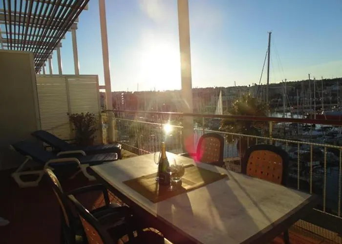 Marina De Penthouse - 250m From Lagos