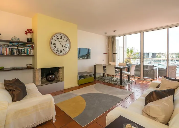 Marina De Penthouse - 250m From Lagos