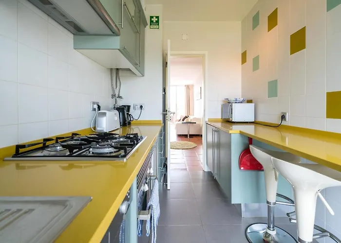 Apartment Marina De Penthouse - 250m From Lagos