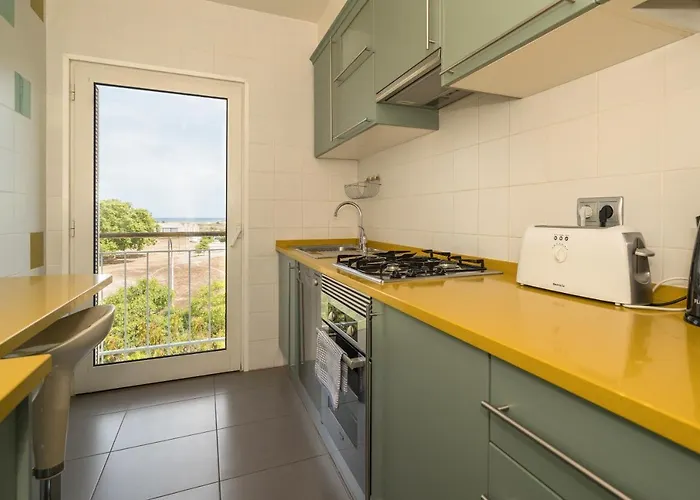 Marina De Penthouse - 250m From Apartment *