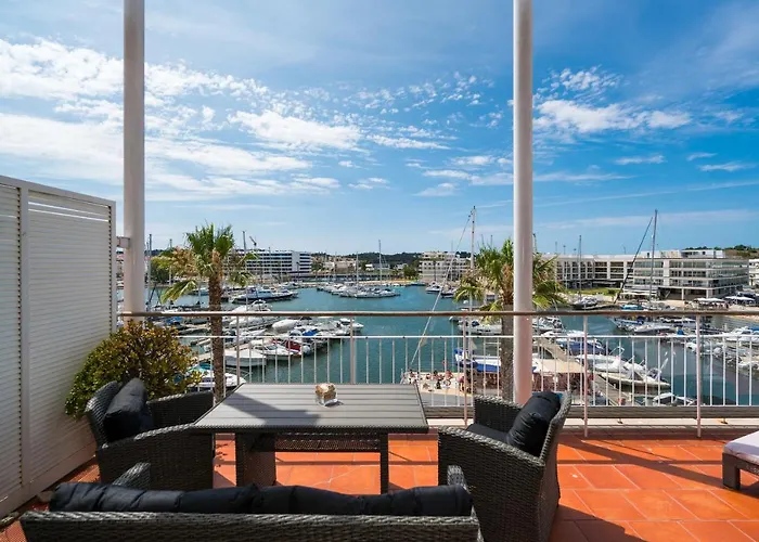 Marina De Penthouse - 250m From Apartment Lagos