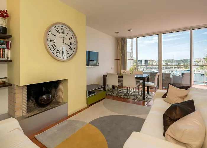 Marina De Penthouse - 250m From Apartament