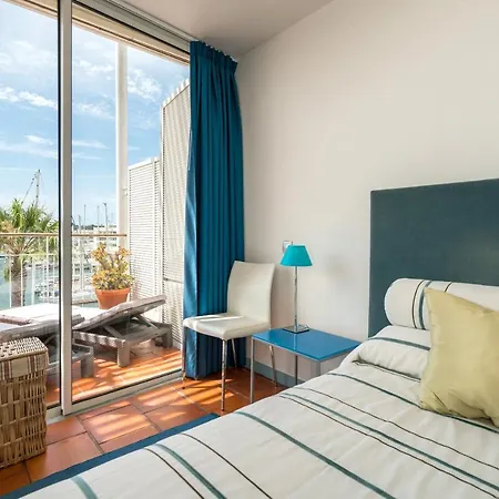 Marina De Penthouse - 250m From *