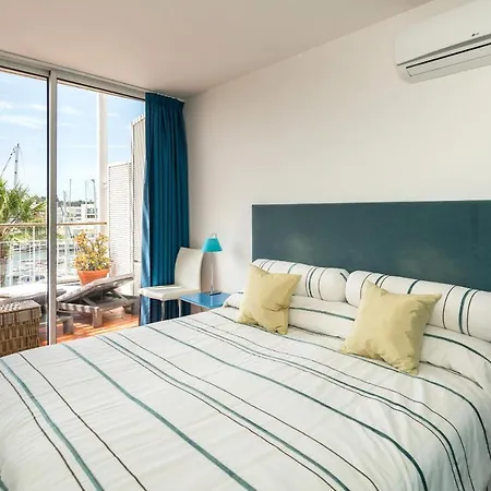 Appartement Marina De Penthouse - 250m From