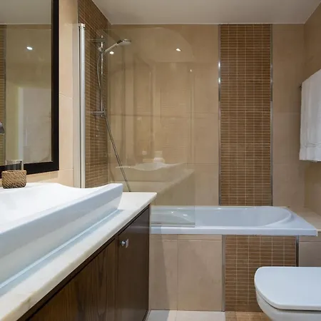 Marina De Penthouse - 250m From Appartement *