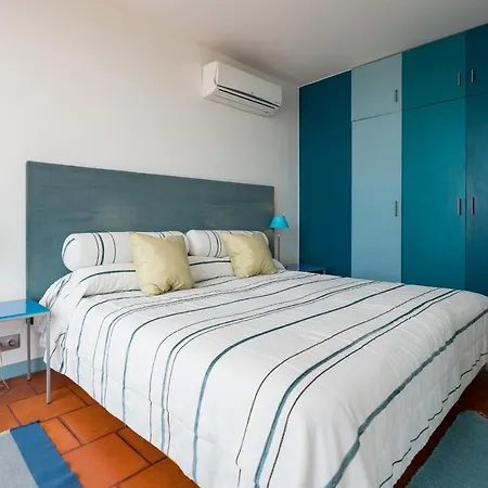 Marina De Penthouse - 250m From Appartement