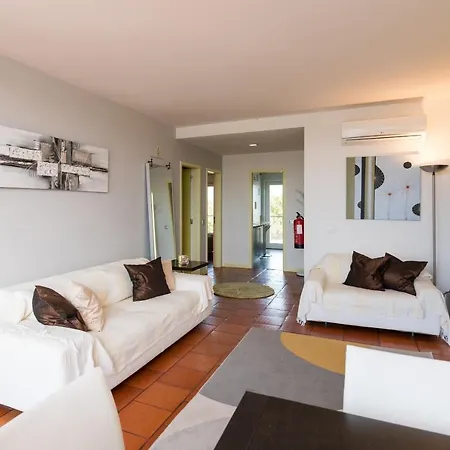 Marina De Penthouse - 250m From *